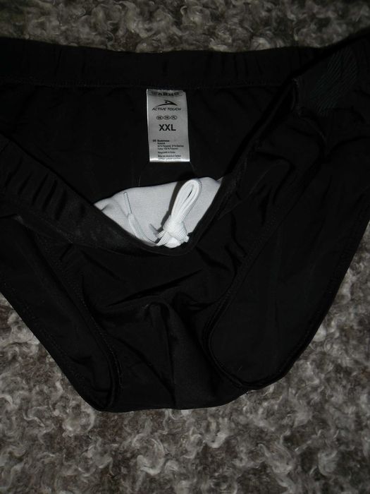 duże nowe majtki kąpielowe męskie roz.2xl męskie