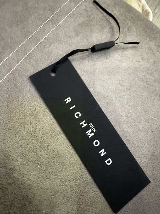 Пуховик John Richmond Оригинал