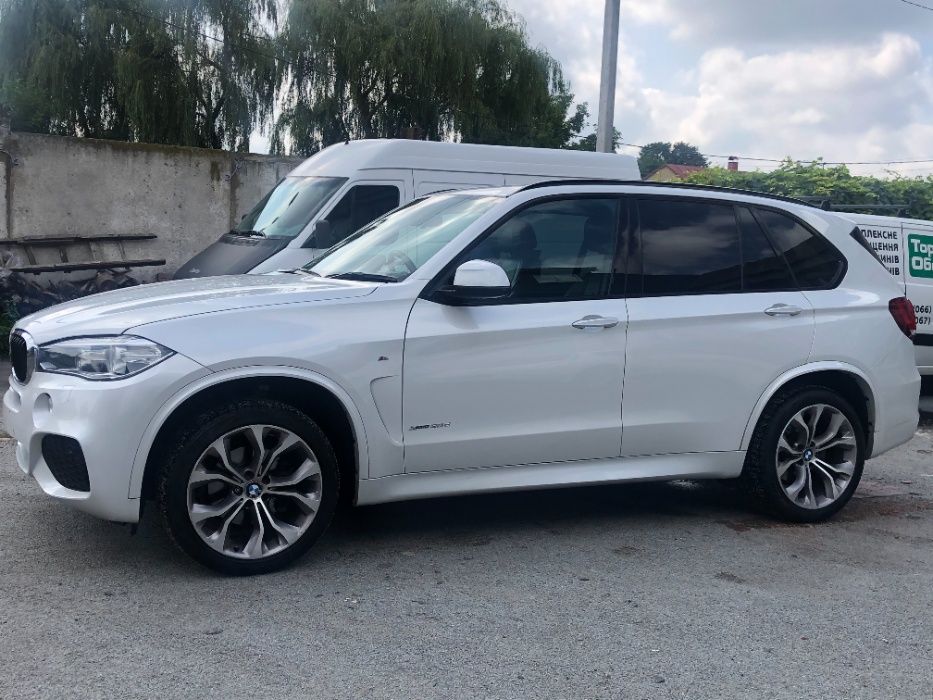 Подушка безопасности Airbag BMW X5 F15 Пиропатрон БМВ Х5 Ф15 шторка