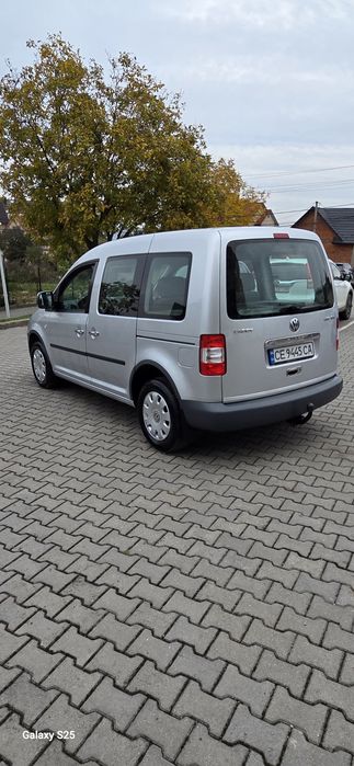 Volkswagen CADDY 1.9Tdi Оригинал Пасс