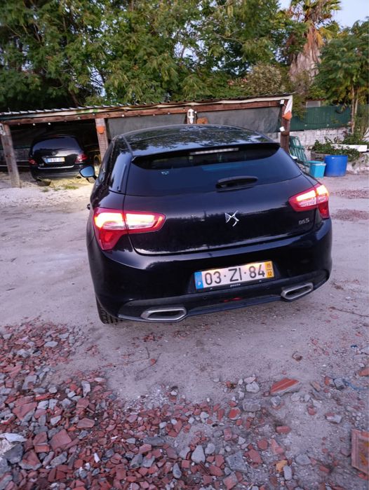 Citroen DS5 impecavel