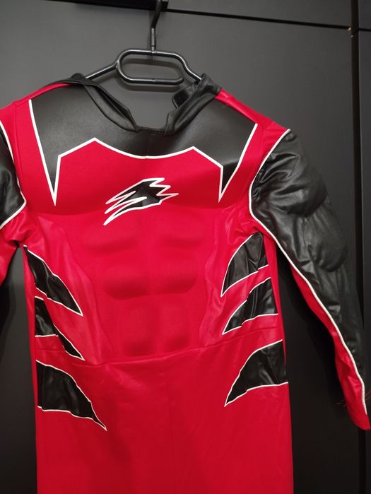 Strój karnawałowy 134/140 Spiderman