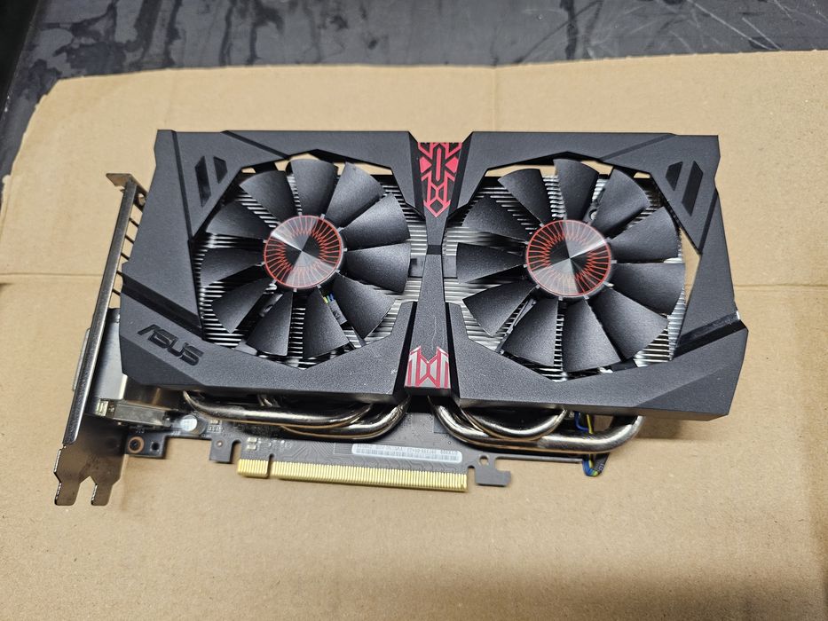 Asus Strix GTX 960