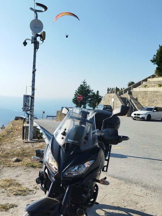 Vendo Kawasaki versys 650