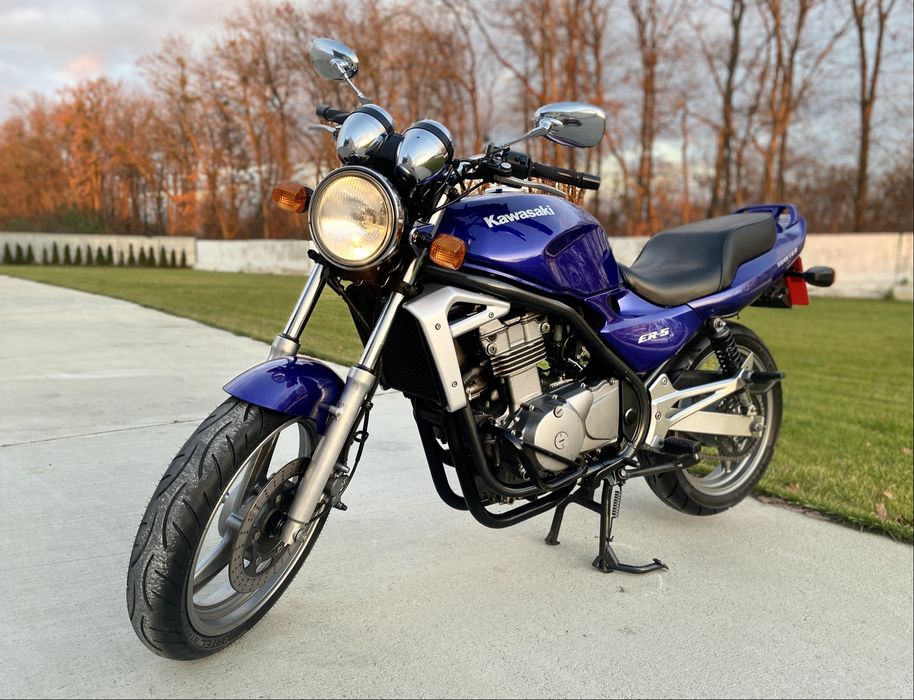 Kawasaki ER-5 Twister 26000 km. !! Свіжопригнаний з Німеччини