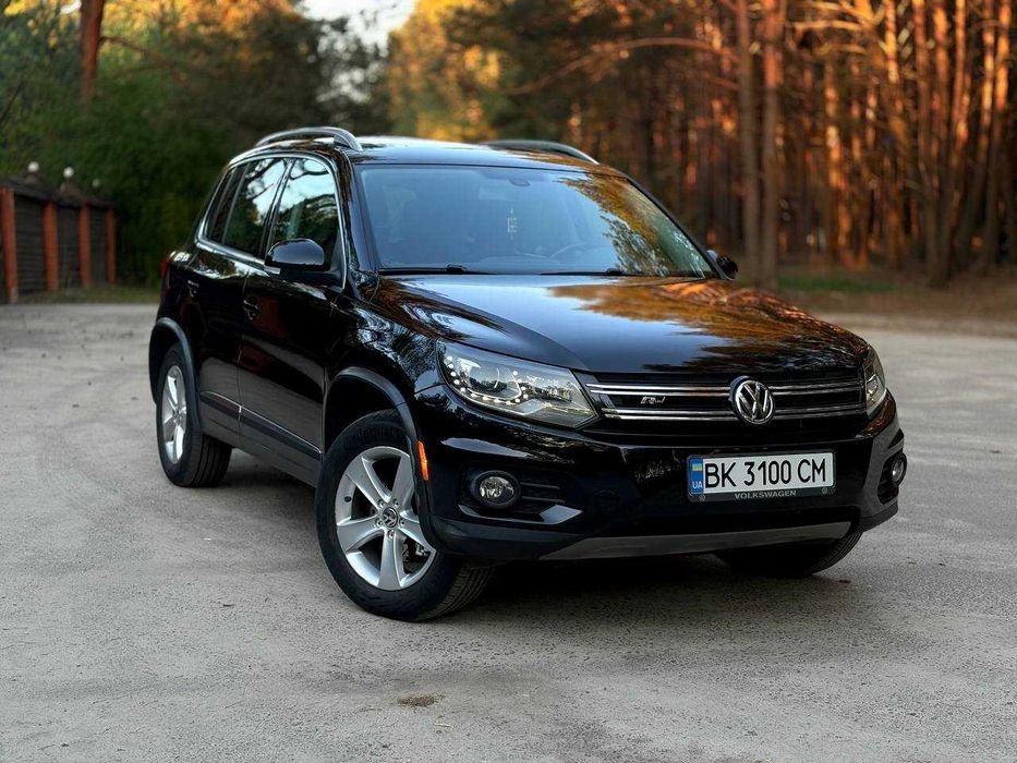 Продам Volksvagen  TIGUAN 2013Рр.