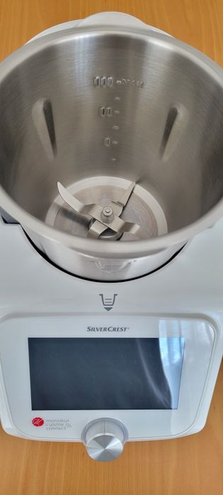 Monsieur cuisine connect