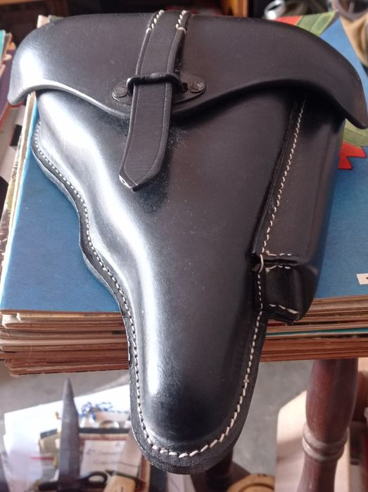 Coltre da P38 alemã