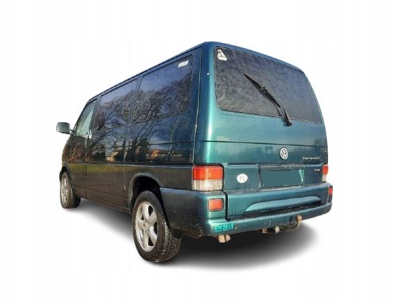 hak holowniczy vw t4 transporter+multivan bus