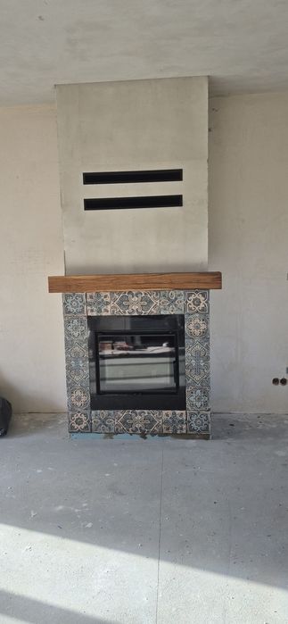 Kominki sprzedaż montaż