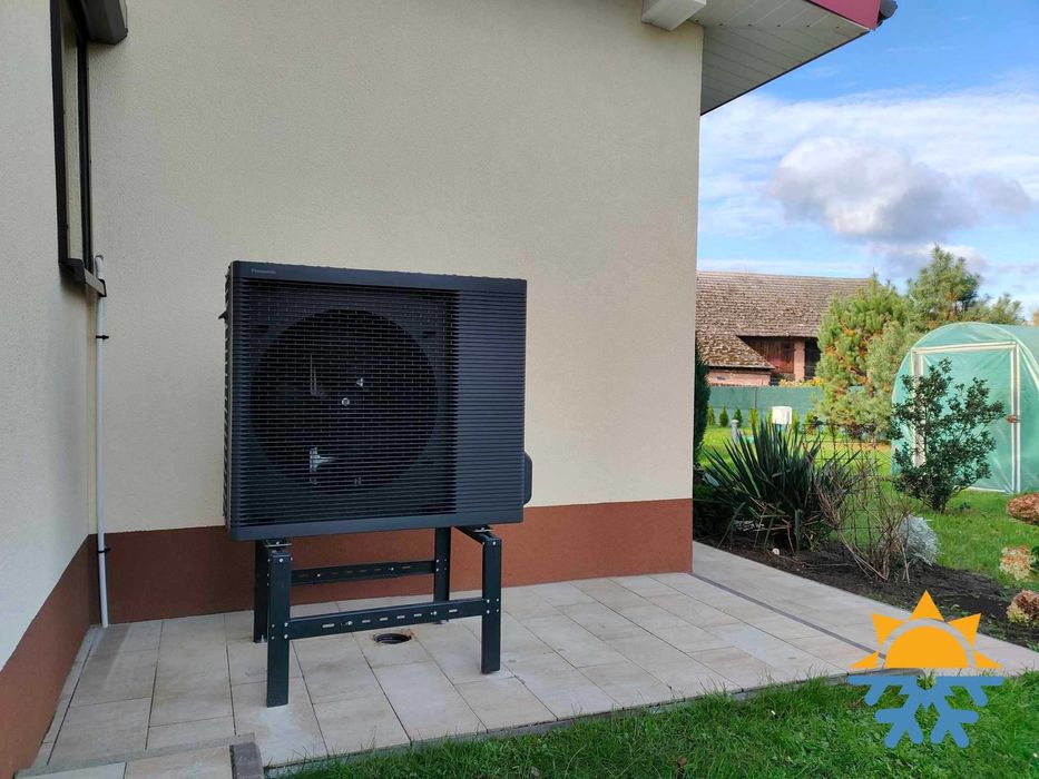 Panasonic Pro Partner Pompa Ciepła Montaż • Serwis • Dofinansowanie