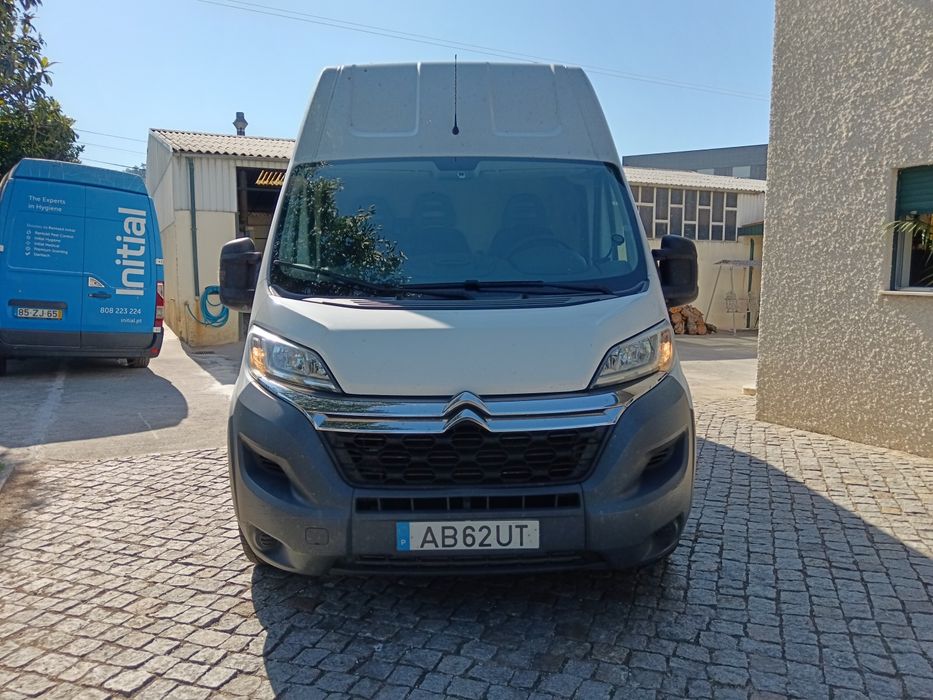 Citroen Jumper 2.0 HDi L2H3