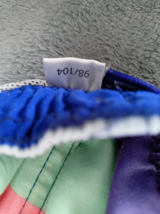 Spodenki chłopięce