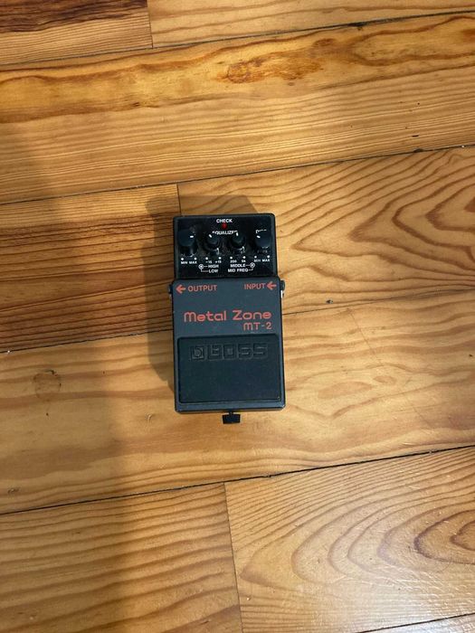 Vendo Lote de Pedais e Equipamentos de Efeito - Excelente Estado!