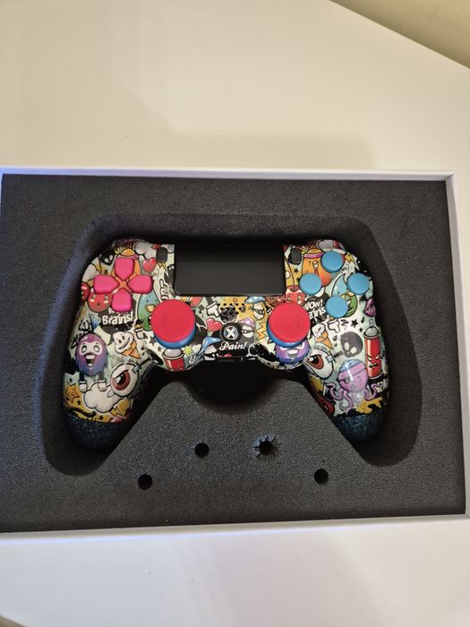 Comando playstation 4