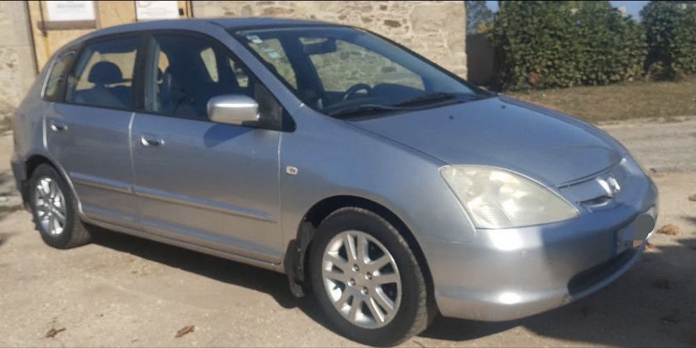 Honda civic 1.7Cdti V/Fotos