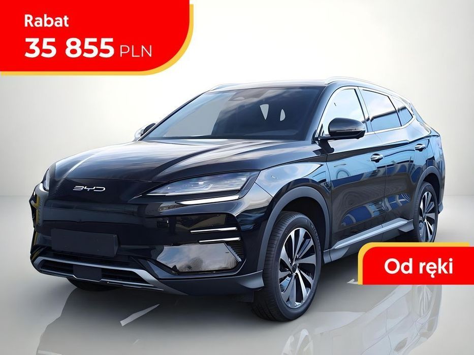 BYD Seal U