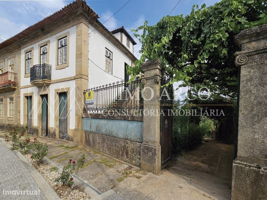 imóvel histórico no Arco de Baúlhe