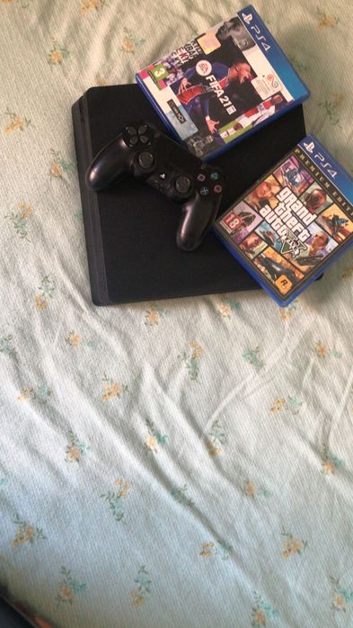 PlayStation 4 fiável