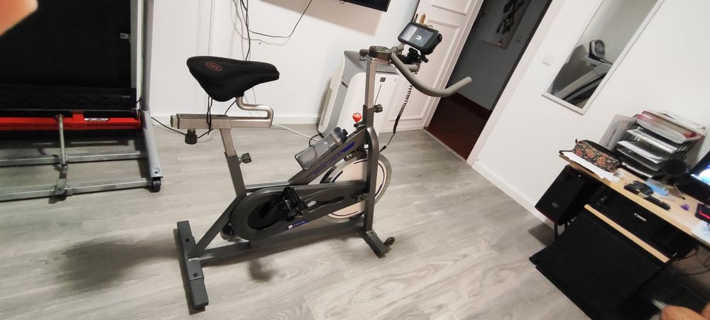 Bike de Spinning Domyos VS 730