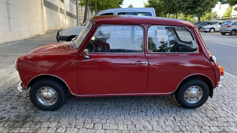 Mini 1000 de 1975