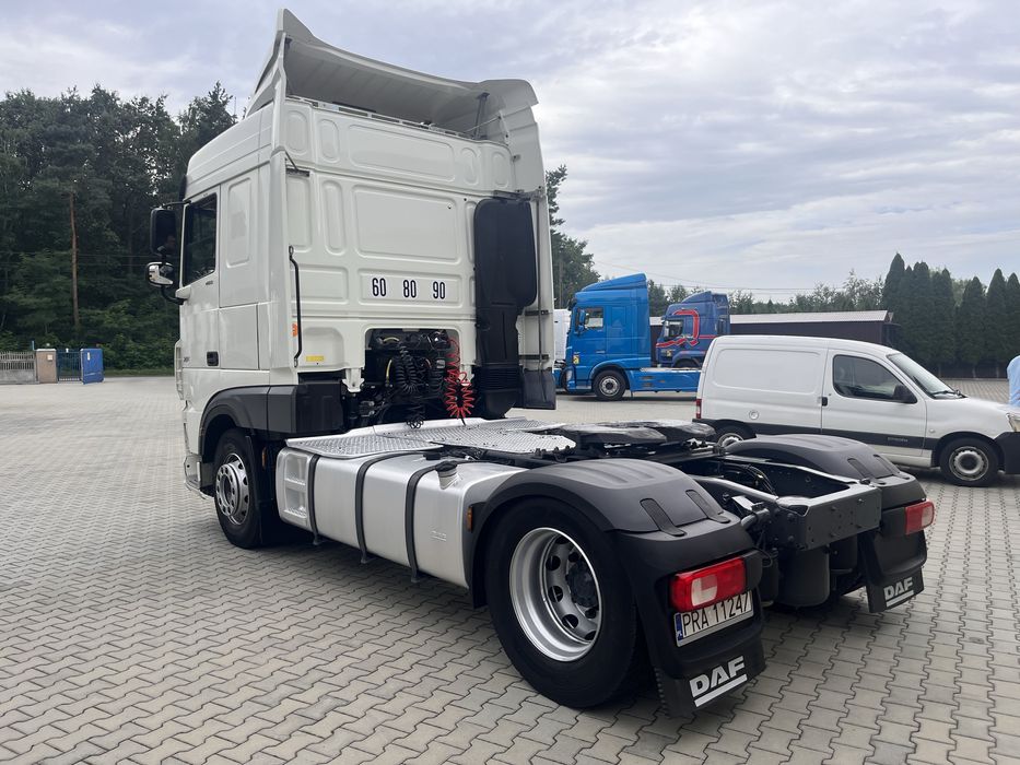 Daf 106 480km Nowe Tacho hydraulika