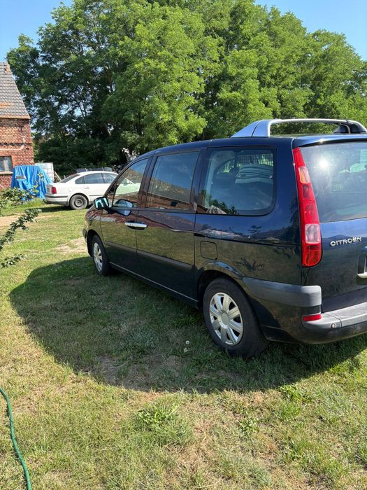 Citroen C8 2.0 HDi 136km