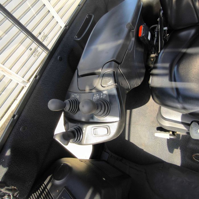 Нвантажувач LINDE H14T-01 1,4 тон 2017р