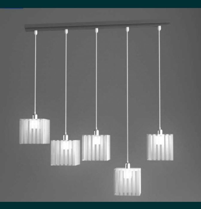 IKEA Villbo lampa sufitowa wisząca nowa