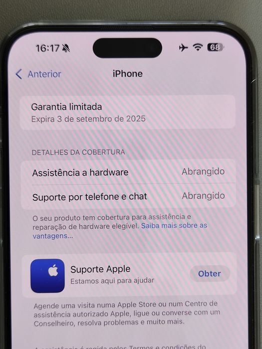iPhone 15 Pro Max - 98% BATERIA - Garantia e Fatura como Novo