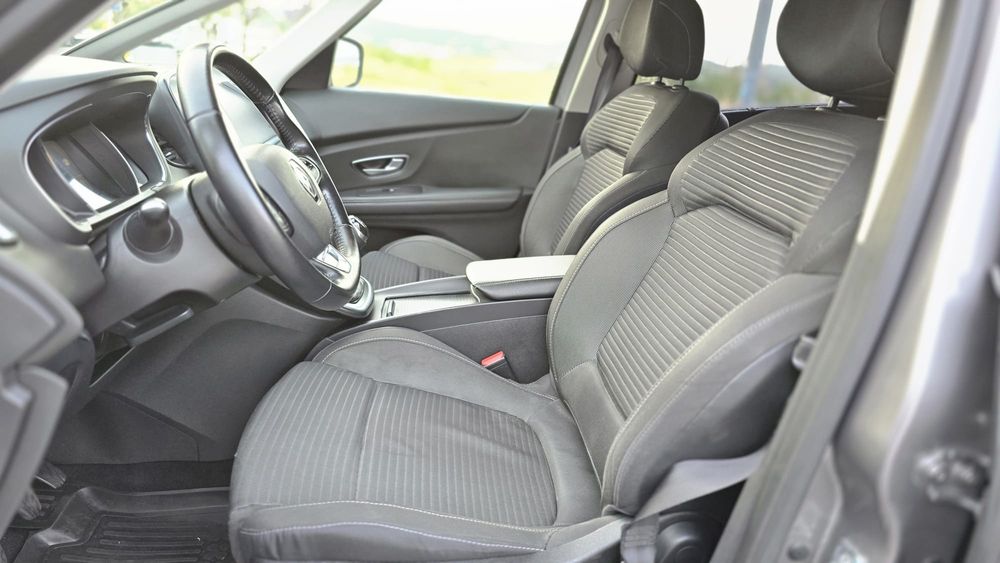 Renault grande senic 1.5dci 110cv 7L