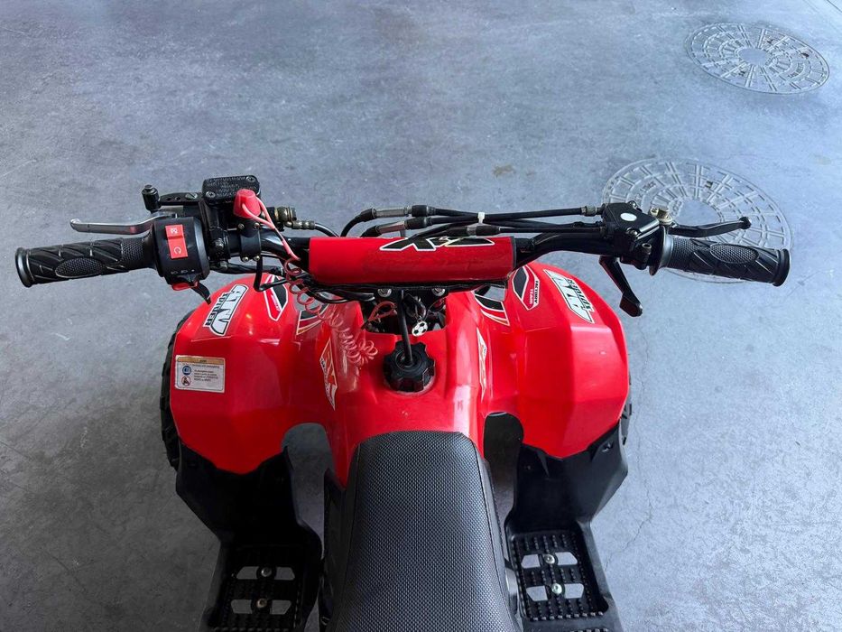 Moto 4 Spider 110Cc