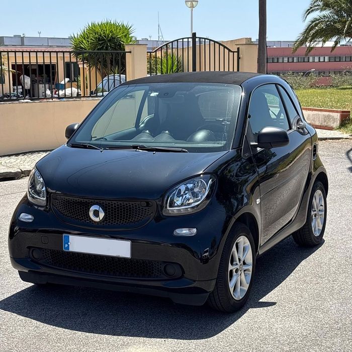 Smart ForTwo Coupé 0.9 Passion 90 Aut.