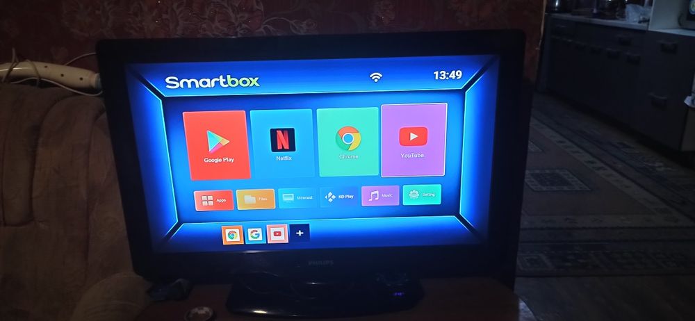 Філіпс 32 дюйма. лсд