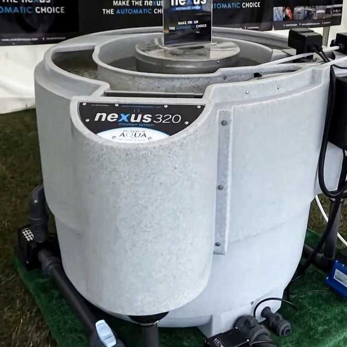 Filtr do oczka wodnego 34,000l evolution aqua nexus 320