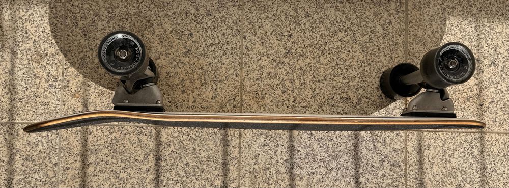 Carver Al Merrick | Black Beauty | Surfskate