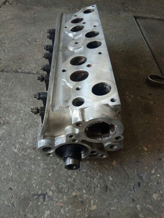Головка блоку циліндрів сенс 1.3 ,1.4