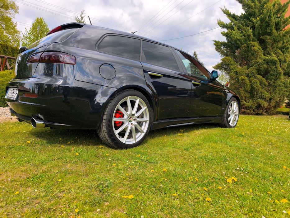 Alfa Romeo 159 TI SW 2.0