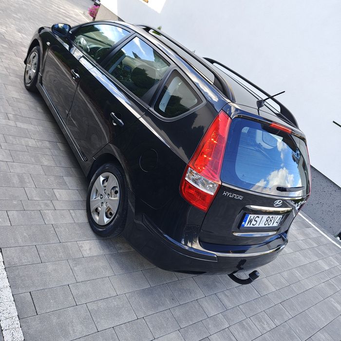 Hyundai i30 CW 1.4 benzyna ogłoszenie prywatne
