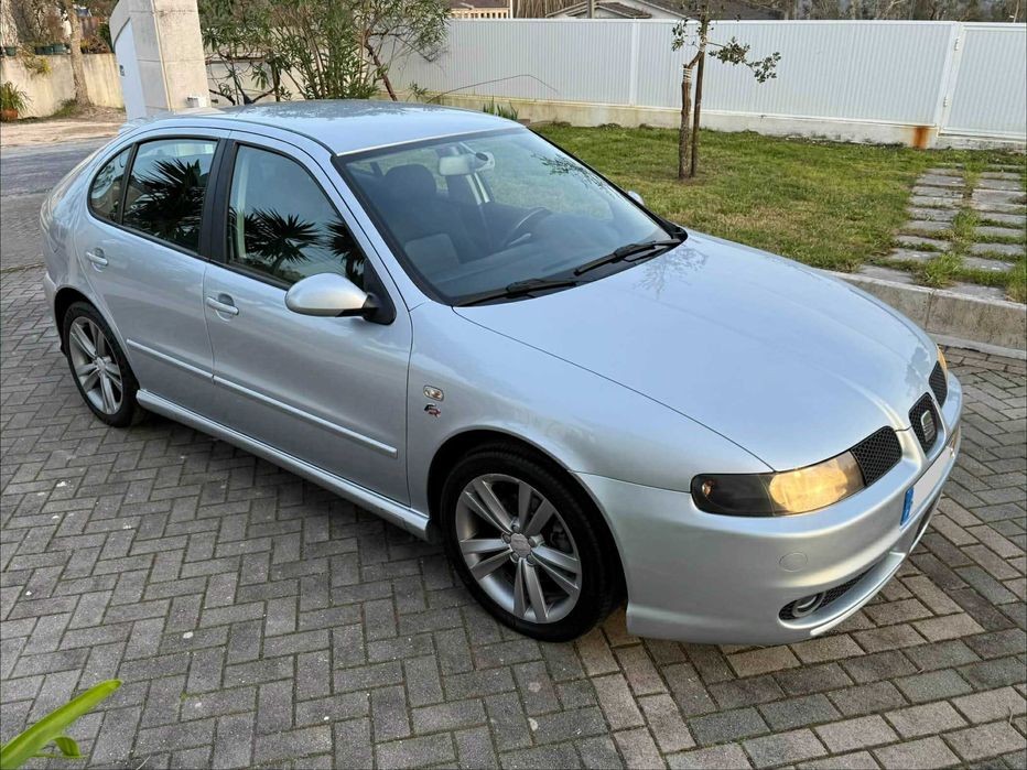 Seat Leon 1.9 TDI 150CV FR
