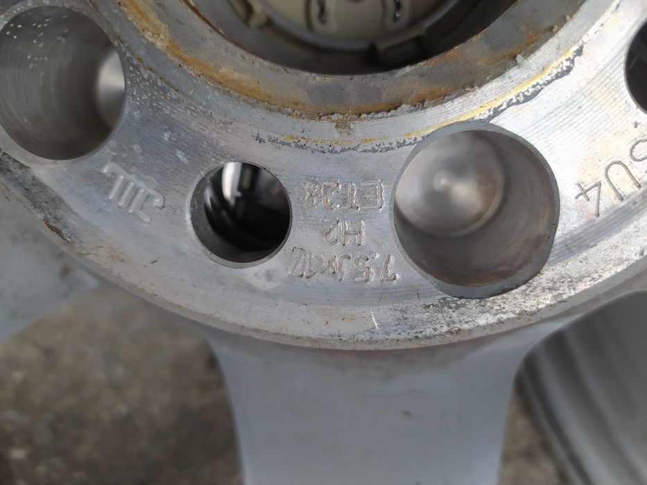 ДИСКИ З ЄВРОПИ‼️Ковані диски 5*112 R17 Audi VW Skoda Mercedes