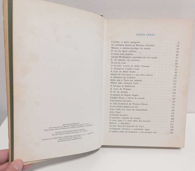 Grandes Vidas, Grandes Obras - Biografias Famosas