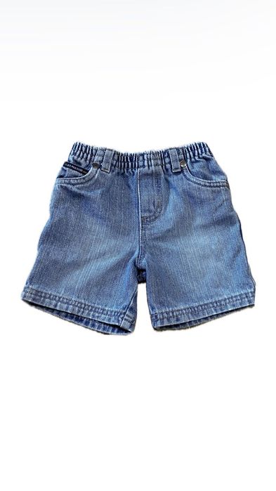 Джинсові шорти для хлопчика  u.s. polo assh. 1,5-2,5 р