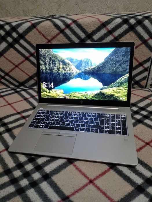 Ноутбук HP EliteBook Ryzen 5 Pro