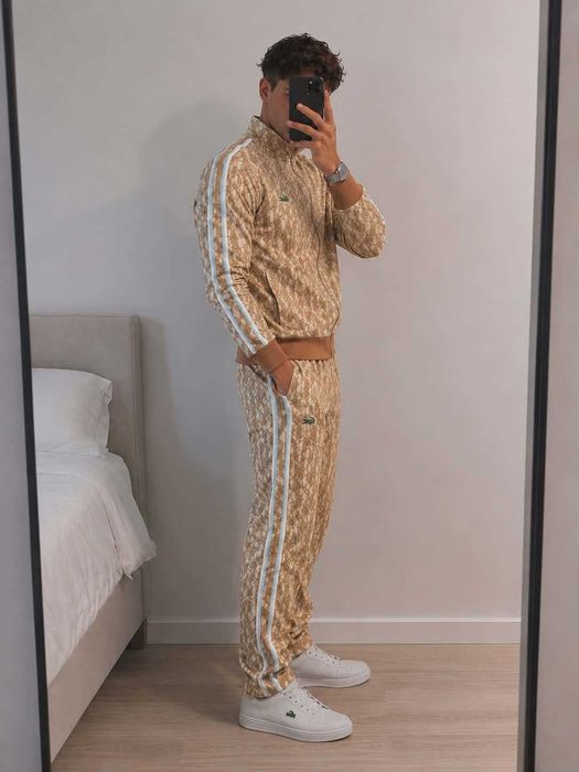 Dres męski Lacoste