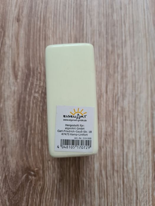 Mini wazonik, dekoracją, podziękowanie.
