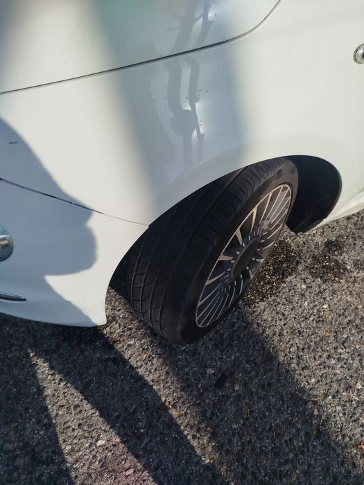Fiat 500 1.2cc gasolina