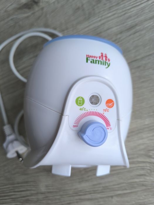 Podgrzewacz do pokarmów, mleka happy family