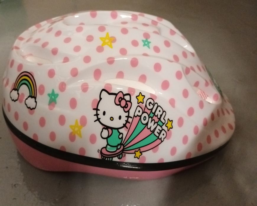 Patins Hello Kitty