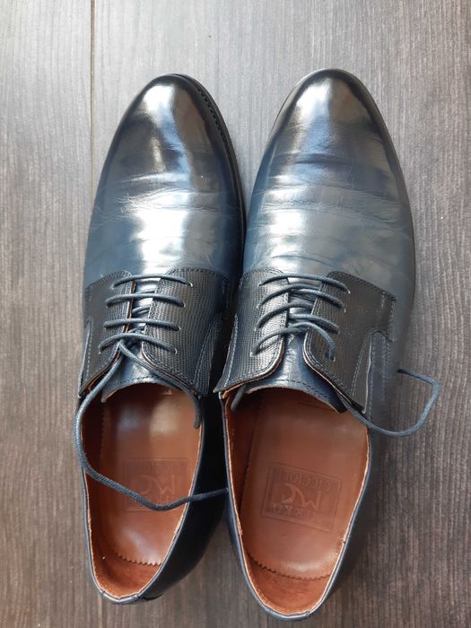 Туфли парадные 41, 44 р. MIRKO CICCIOLI